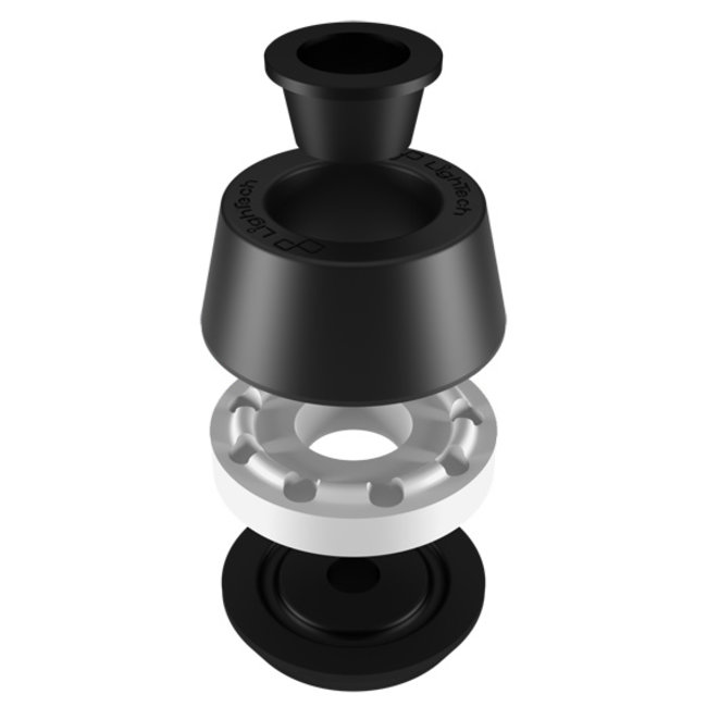 LighTech LIGHTEC zwart beschermingsblok Suzuki GSX-S750 STESU214