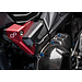 LIGHTECH Frame Protection Red Kawasaki Z800 - STEKA112ROS STEKA112ROS
