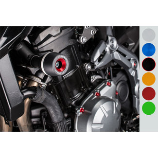 LIGHTECH zwart beschermingsblok Kawasaki Z900 STEKA215