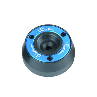 LIGHTECH Fork & Swingarm Protectors (Wheel Axle) Cobalt Kawasaki ZX10R - ARKA102COB ARKA102COB