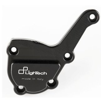 LIGHTECH pickup-deksel zwart BMW S1000RR ECPBM003NER