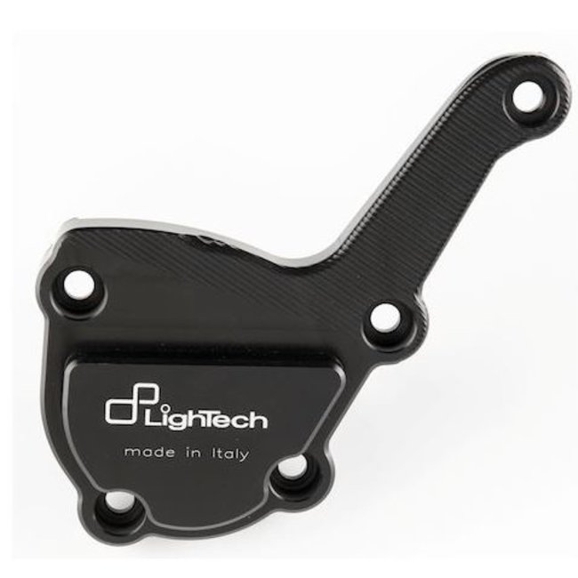 LighTech LIGHTECH pickup-deksel zwart BMW S1000RR ECPBM003NER