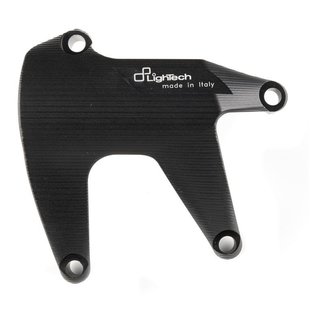 LighTech LIGHTECH waterpompcarterdeksel zwart Ducati Hypermotard 848 WPPDU002NER