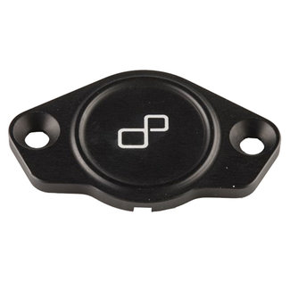 LighTech LIGHTECH motorcarterdeksel zwart Ducati Hypermotard 848 ECPDU003NER