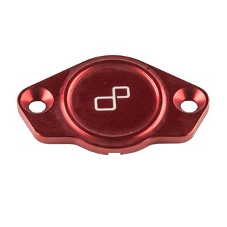 LIGHTECH motorcarterdeksel rood Ducati Hypermotard 848 ECPDU003ROS