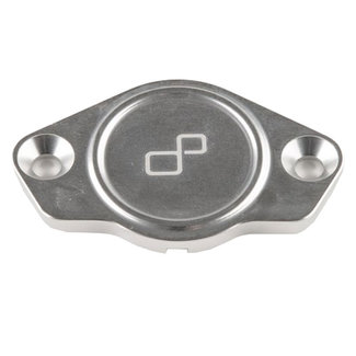 LIGHTECH Engine Crankcase Cover Silver Ducati Monster 1200 ECPDU005SIL