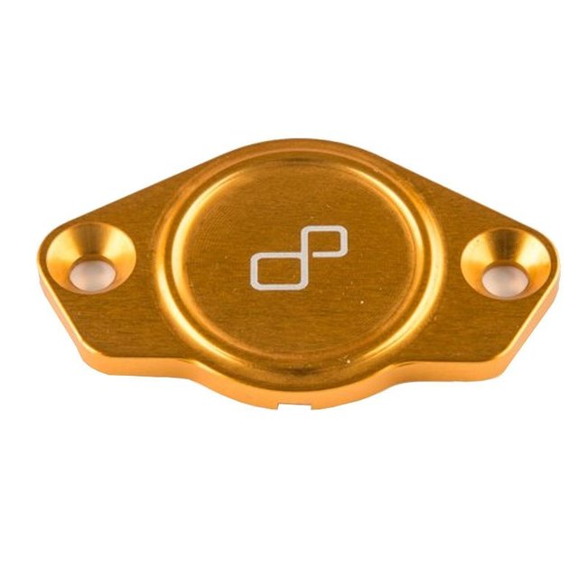 LighTech LIGHTECH Engine Crankcase Cover Gold Ducati Monster 1200 ECPDU005ORO