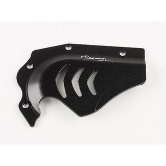 LighTech LIGHTECH Front Sprocket Cover Black Ducati Hypermotard 821 ECPDU004NER LighTech LIGHTECH Front Sprocket Cover Black Ducati Hypermotard 821 ECPDU004NER