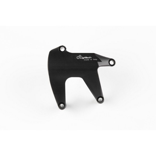 LIGHTECH Water Pump Crankcase Cover Black Ducati Multistrada 1200 WPPDU003NER