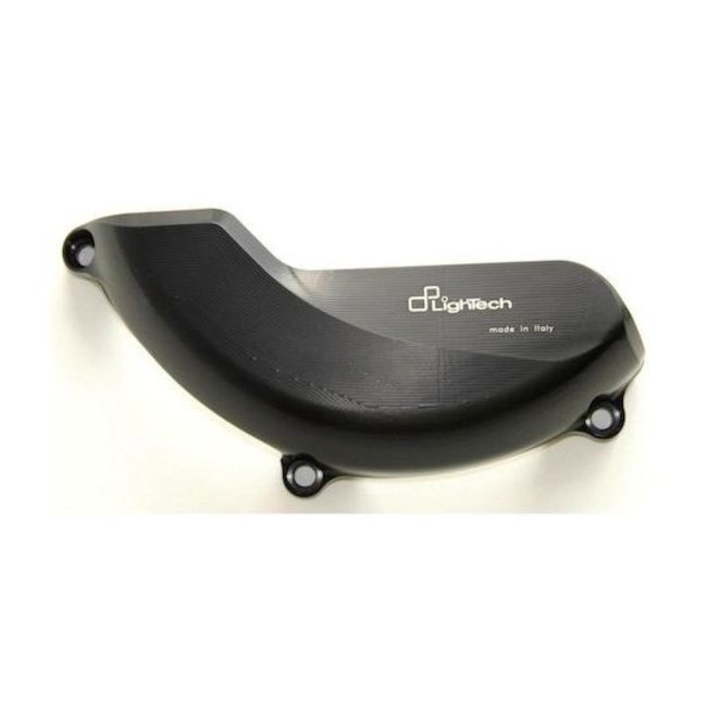 LighTech LIGHTECH koppelingcarterdeksel zwart Ducati 1199 Panigale ECPDU002NER