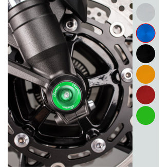 LighTech LIGHTECH vork- en achterbrugbeschermer (wielas) kobalt Kawasaki Z900 ARKA108COB LighTech LIGHTECH vork- en achterbrugbeschermer (wielas) kobalt Kawasaki Z900 ARKA108COB