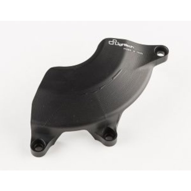 LIGHTECH linker dynamocarterdeksel zwart Kawasaki Ninja 300 ECPKA004NER