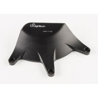 LighTech LIGHTECH rechter koppelingcarterdeksel zwart Kawasaki Z800 ECPKA006NER