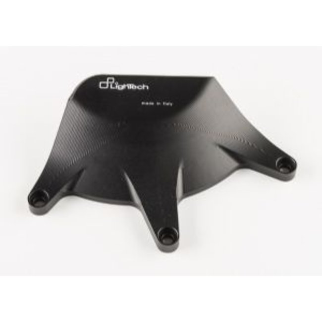 LighTech LIGHTECH rechter koppelingcarterdeksel zwart Kawasaki Z800 ECPKA006NER
