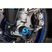LighTech LIGHTECH vork- en achterbrugbeschermers (wielas) kobalt Honda X-Adv ARHO106COB