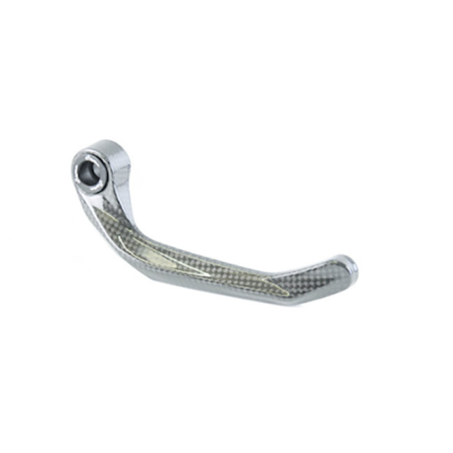 LighTech LIGHTECH lichaam remhendelbeschermer carbon 132mm ISS105RC-01