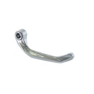 LIGHTECH lichaam koppelinghendelbeschermer carbon 132mm ISS106LC-01