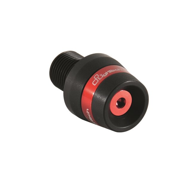 LighTech LIGHTECH stuuruiteinde rood Devil Series KTM300ROS