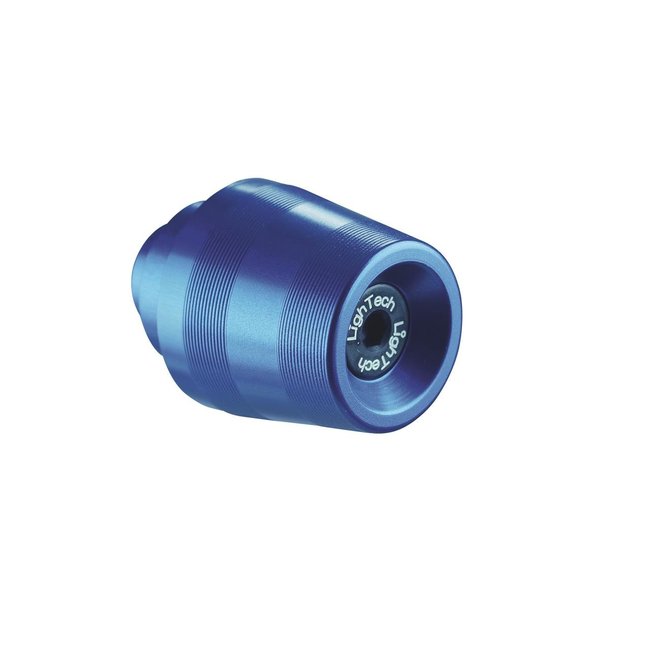 LIGHTECH Bar Ends Cobalt Aprilia Shiver 750 KTM013COB