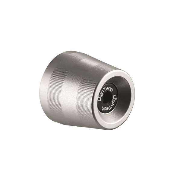 LighTech LIGHTECH Bar Ends Silver Ducati Monster 821 KTM002SIL