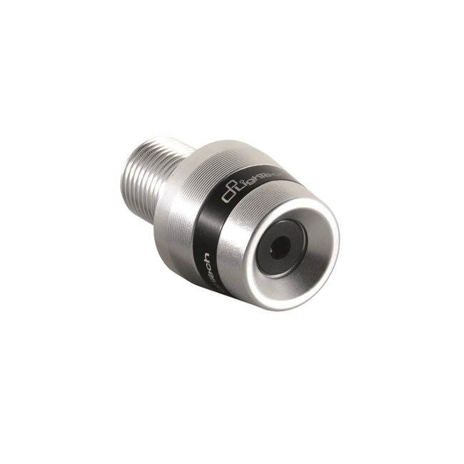 LighTech LIGHTECH Bar Ends Two-tone Silver Universal KTM328SIL