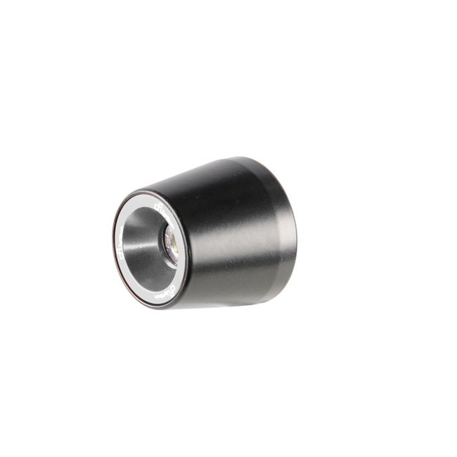 LIGHTECH stuuruiteinden zilver Aprilia RSV4 KTM203SIL