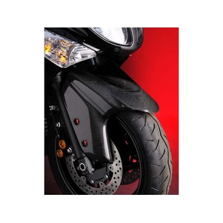 LighTech LIGHTECH voorspatbord glanzend carbon Yamaha T-Max 500/530 CARY4610