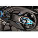 LIGHTECH achterbrugbescherming mat carbon Yamaha T-Max 530 CARY4660M