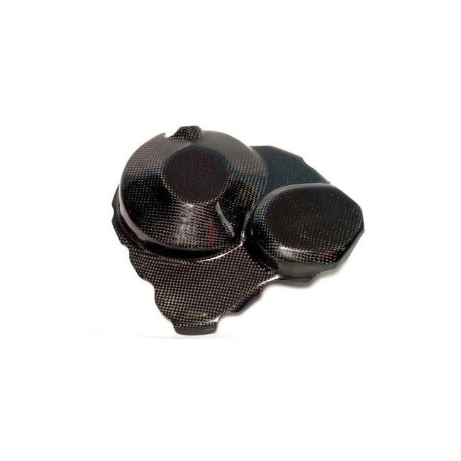 LighTech LIGHTECH koppelingcarterdeksel glanzend carbon Honda Cbr600Rr CARH6530