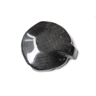 LighTech LIGHTECH koppelingcarterdeksel glanzend carbon Kawasaki Zx6R CARK9530