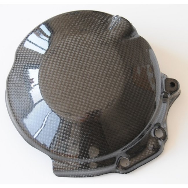LighTech LIGHTECH koppelingcarterdeksel glanzend carbon Kawasaki Zx10R CARK9630