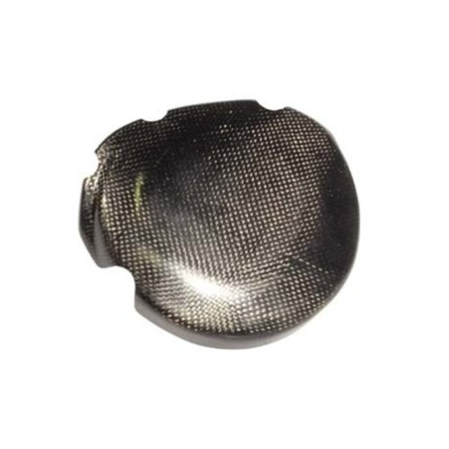 LIGHTECH koppelingcarterdeksel glanzend carbon Suzuki Gsx-R600 CARS8030