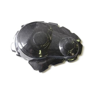 LighTech LIGHTECH koppelingcarterdeksel glanzend carbon Suzuki Gsx-R1000 CARS6430 LighTech LIGHTECH koppelingcarterdeksel glanzend carbon Suzuki Gsx-R1000 CARS6430