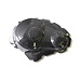 LIGHTECH koppelingcarterdeksel glanzend carbon Suzuki Gsx-R1000 CARS6430