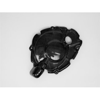 LighTech LIGHTECH koppelingcarterdeksel glanzend carbon Yamaha Yzf-R1 CARY5030