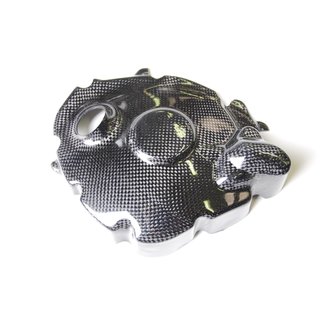 LighTech LIGHTECH koppelingcarterdeksel glanzend carbon Yamaha Yzf-R1 CARY9730