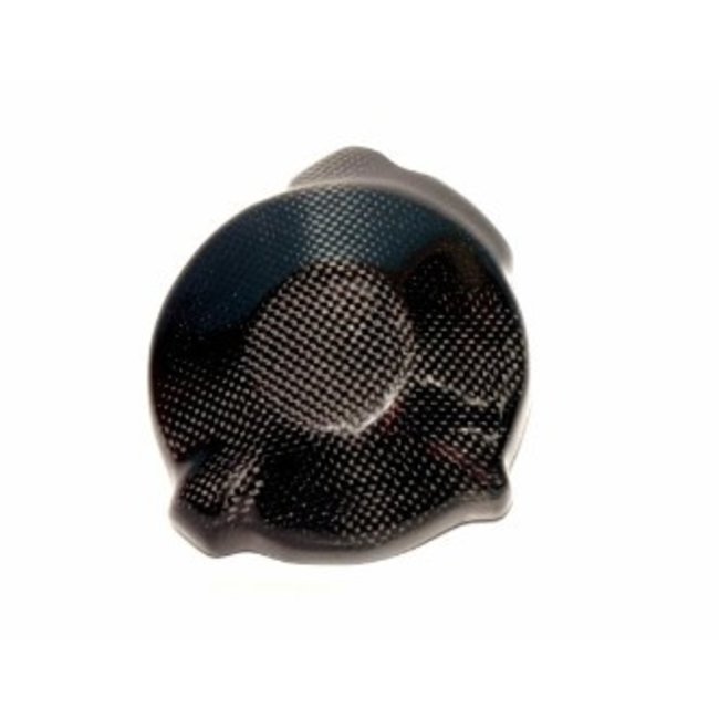 LIGHTECH dynamocarterdeksel glanzend carbon Honda Cbr600Rr CARH6540