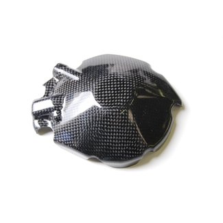 LIGHTECH dynamocarterdeksel glanzend carbon Suzuki Gsx-R1000 CARS6440