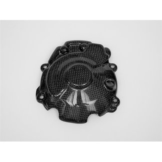 LIGHTECH dynamocarterdeksel glanzend carbon Yamaha Yzf-R1 CARY5040