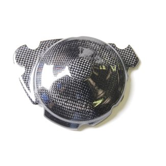 LighTech LIGHTECH dynamocarterdeksel glanzend carbon Yamaha Yzf-R1 CARY9740 LighTech LIGHTECH dynamocarterdeksel glanzend carbon Yamaha Yzf-R1 CARY9740