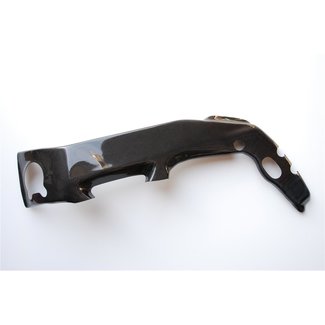 LIGHTECH framebeschermer glanzend carbon Aprilia Rsv4 CARA3050