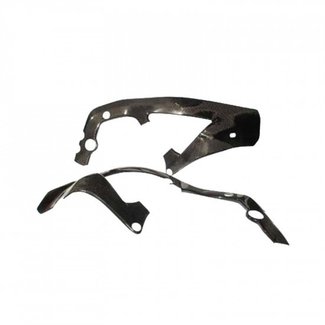 LighTech LIGHTECH framebeschermer glanzend carbon Honda Cbr600Rr CARH6550
