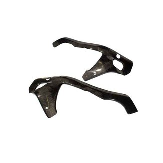 LighTech LIGHTECH framebeschermer glanzend carbon Honda Cbr1000Rr CARH7650