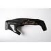 LIGHTECH framebeschermer glanzend carbon Kawasaki Zx6R CARK9550