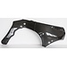 LIGHTECH framebeschermer glanzend carbon Kawasaki Zx10R CARK9650