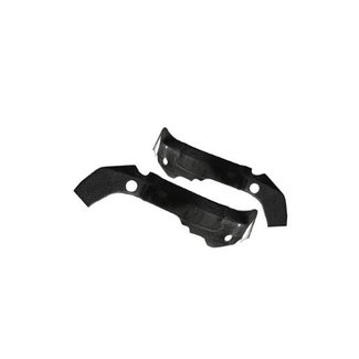 LIGHTECH framebeschermer glanzend carbon Suzuki Gsx-R1000 CARS6750