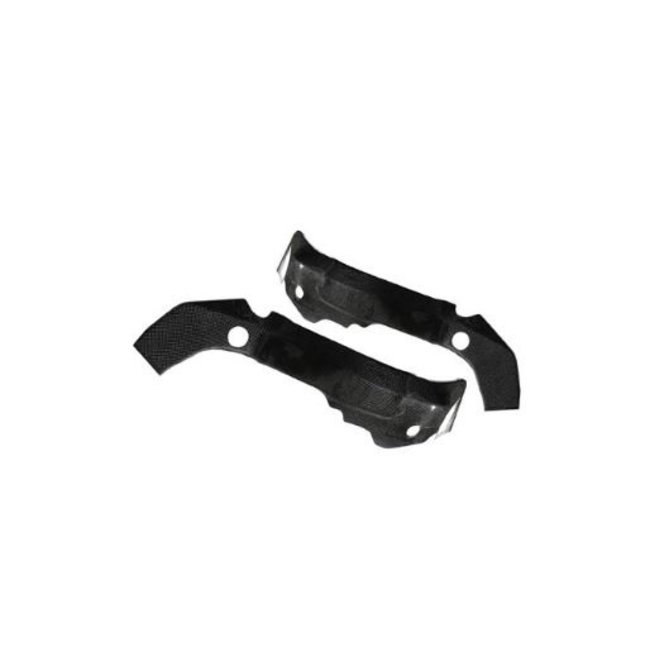 LIGHTECH framebeschermer glanzend carbon Suzuki Gsx-R1000 CARS6750