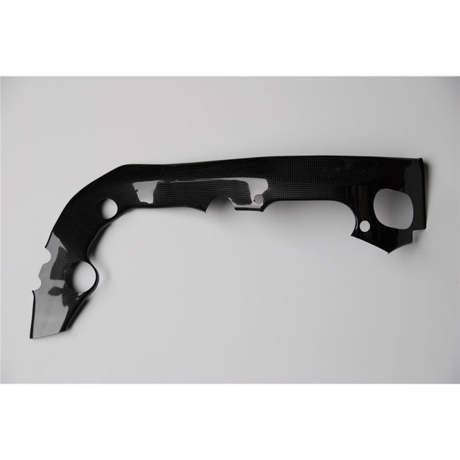 LIGHTECH framebeschermer glanzend carbon Suzuki Gsx-R1000 CARS6450