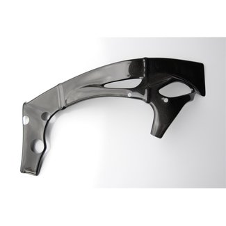 LIGHTECH framebeschermer glanzend carbon Yamaha Yzf-R1 CARY9750