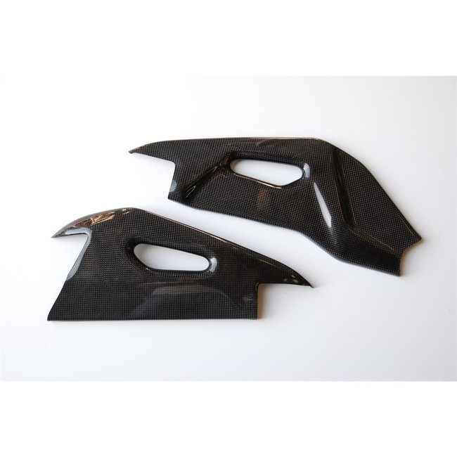 LighTech LIGHTECH achterbrugdeksel glanzend carbon Aprilia Rsv4 CARA3060